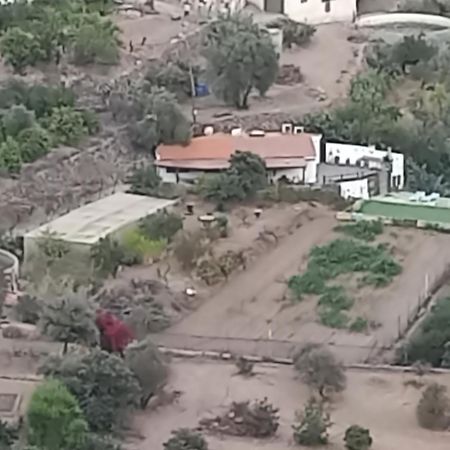 Casa Rural La Hoyita De Tunte San Bartolomé Esterno foto