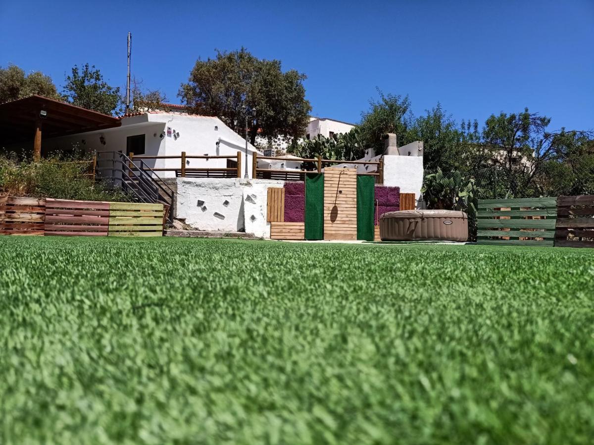 Casa Rural La Hoyita De Tunte San Bartolomé Esterno foto