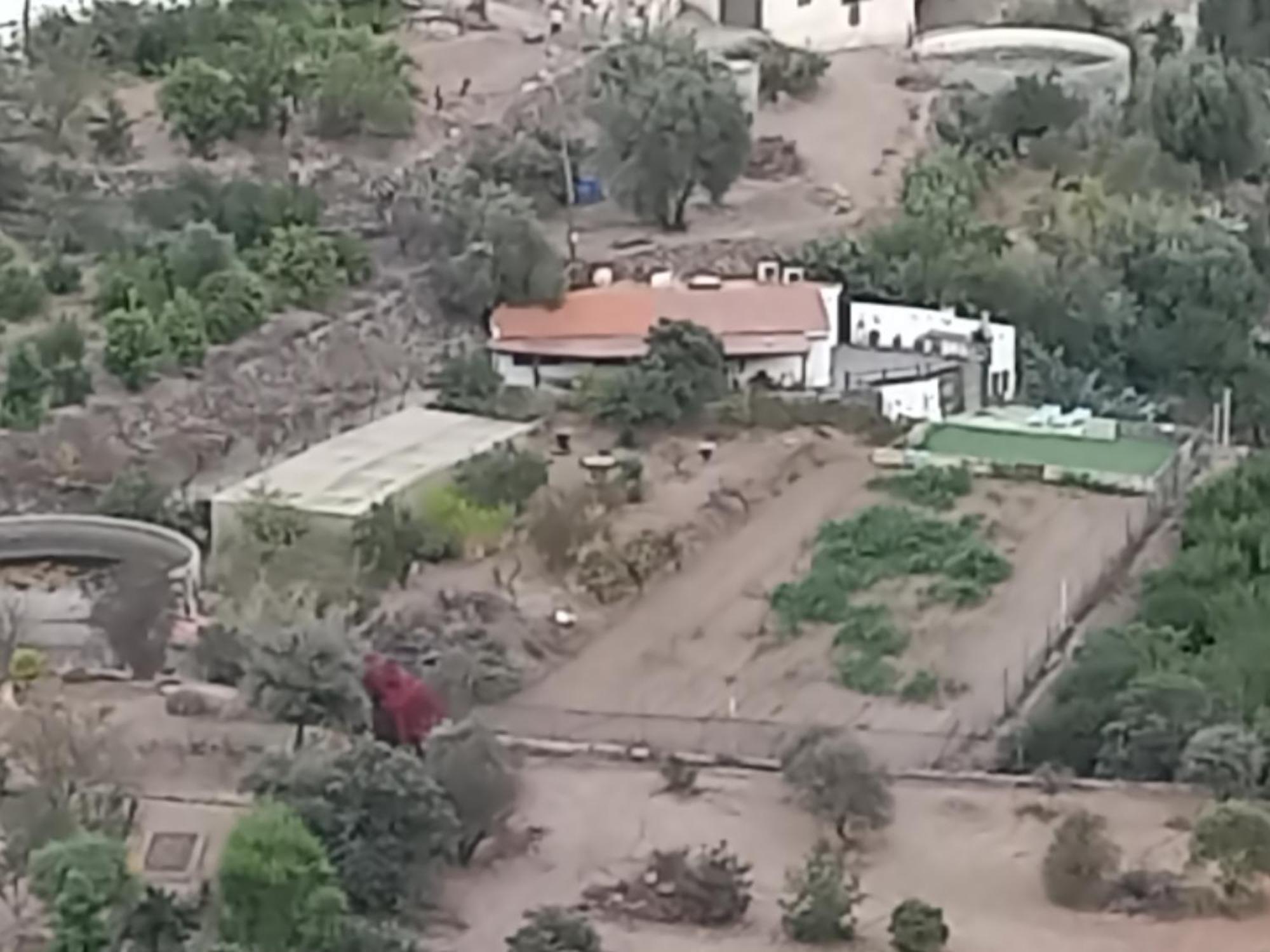 Casa Rural La Hoyita De Tunte San Bartolomé Esterno foto