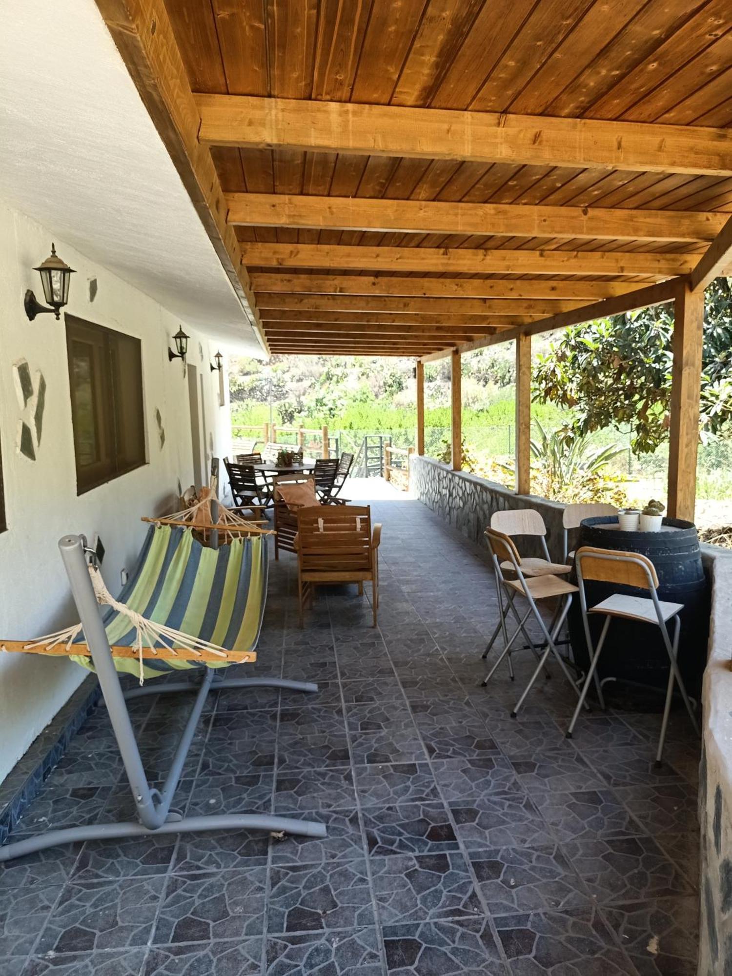 Casa Rural La Hoyita De Tunte San Bartolomé Esterno foto