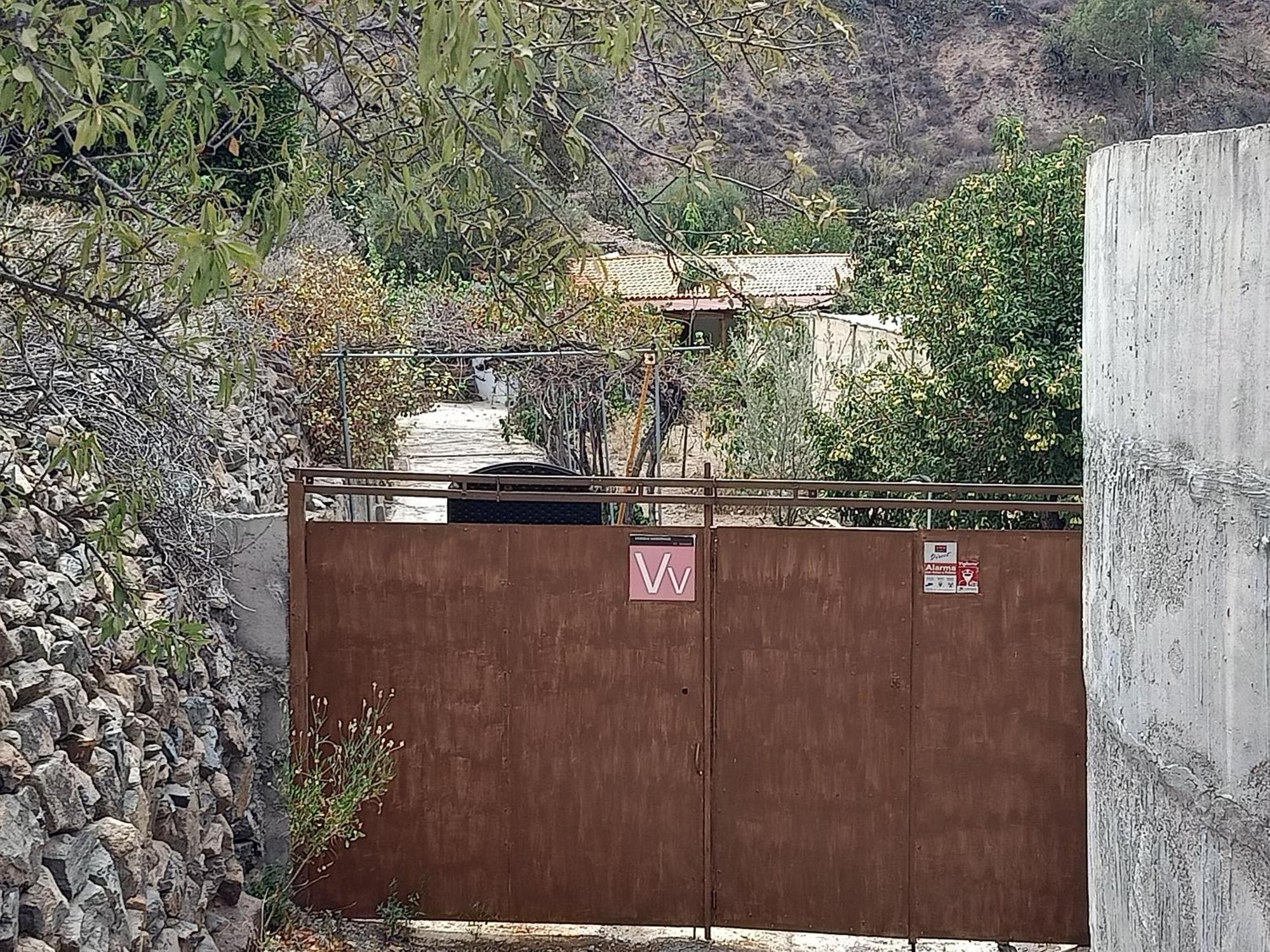 Casa Rural La Hoyita De Tunte San Bartolomé Esterno foto