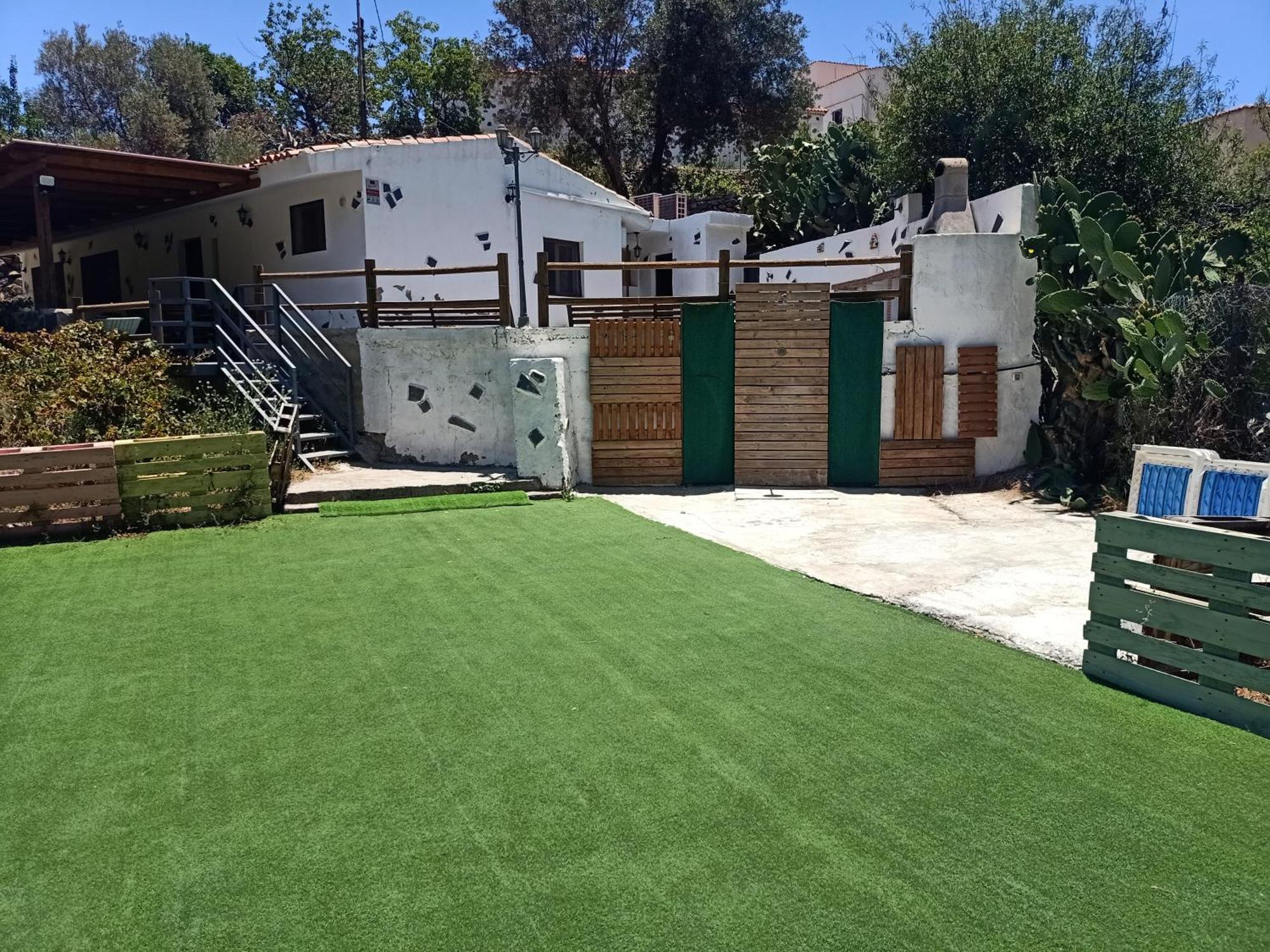 Casa Rural La Hoyita De Tunte San Bartolomé Esterno foto