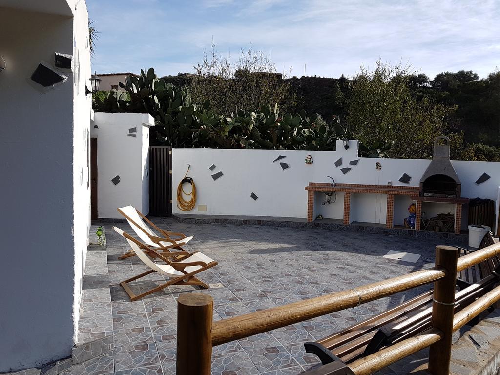 Casa Rural La Hoyita De Tunte San Bartolomé Esterno foto