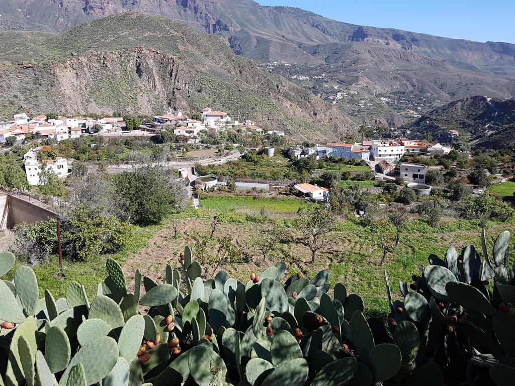 Casa Rural La Hoyita De Tunte San Bartolomé Esterno foto