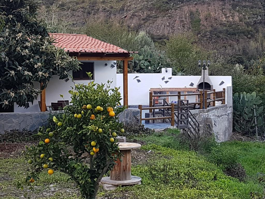 Casa Rural La Hoyita De Tunte San Bartolomé Esterno foto