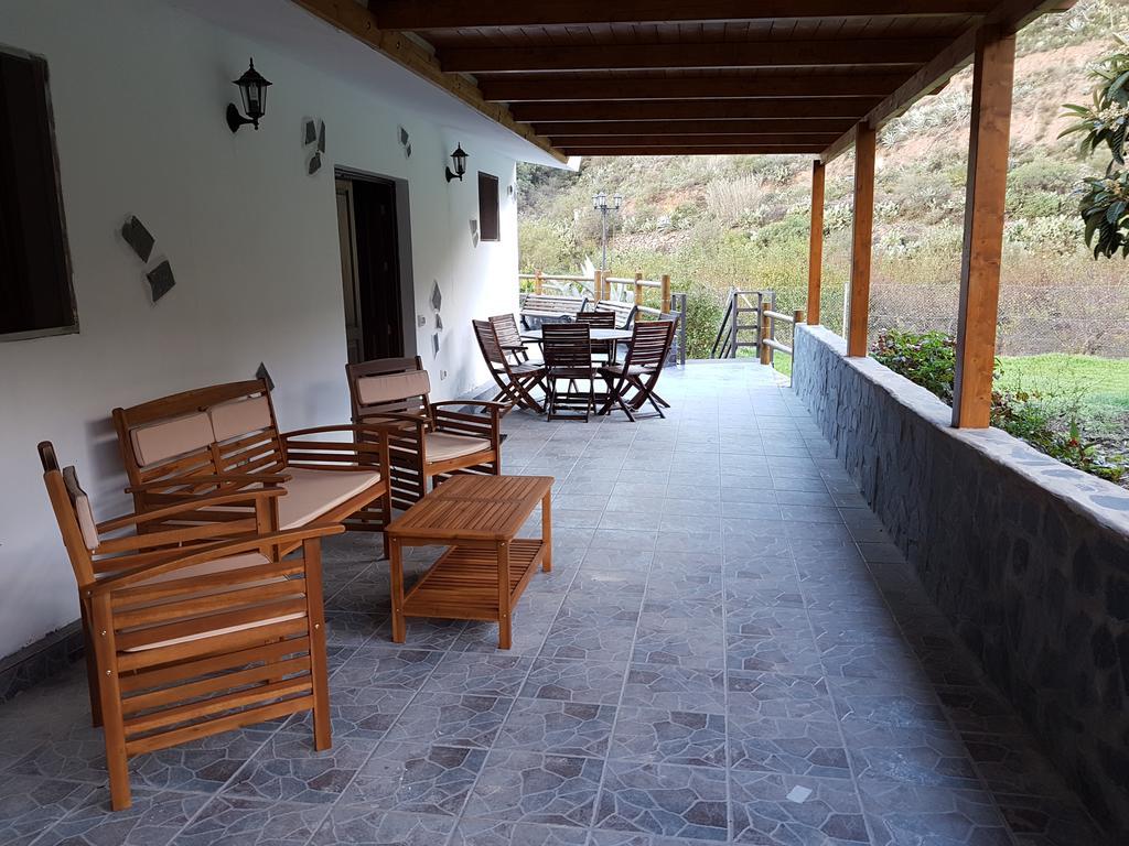 Casa Rural La Hoyita De Tunte San Bartolomé Esterno foto