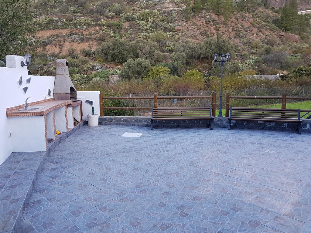Casa Rural La Hoyita De Tunte San Bartolomé Esterno foto