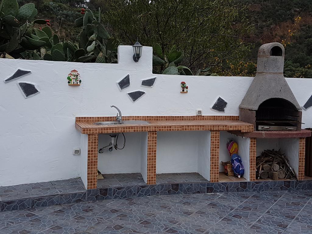 Casa Rural La Hoyita De Tunte San Bartolomé Esterno foto