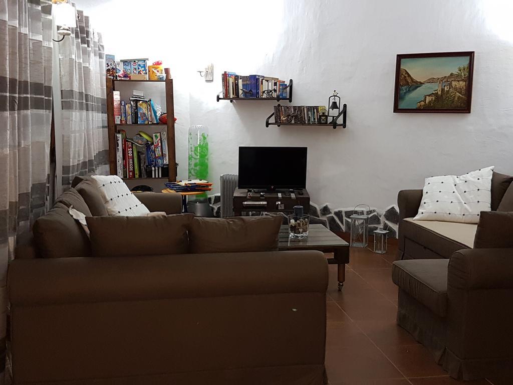 Casa Rural La Hoyita De Tunte San Bartolomé Esterno foto