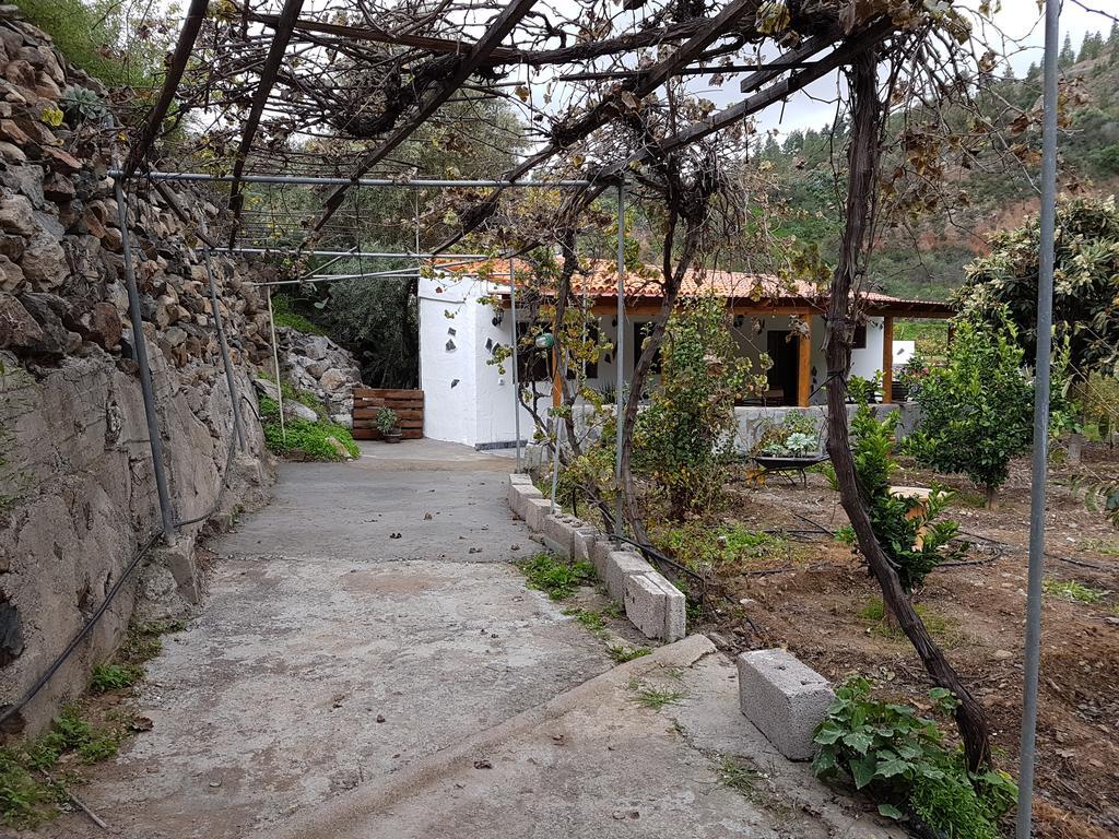 Casa Rural La Hoyita De Tunte San Bartolomé Esterno foto