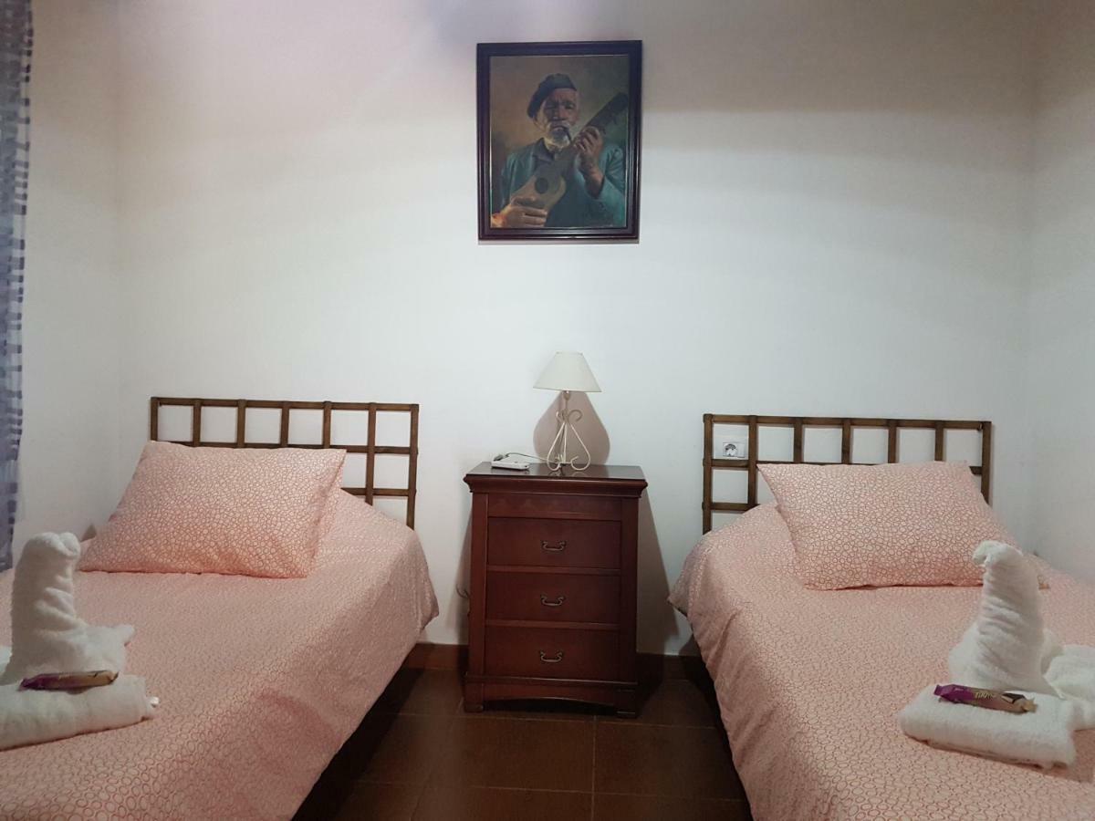 Casa Rural La Hoyita De Tunte San Bartolomé Esterno foto