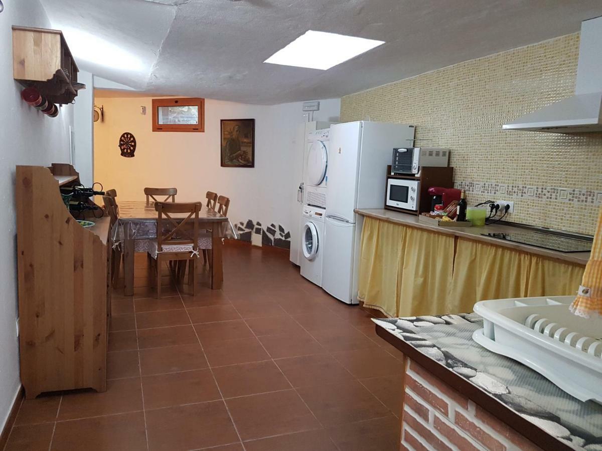 Casa Rural La Hoyita De Tunte San Bartolomé Esterno foto