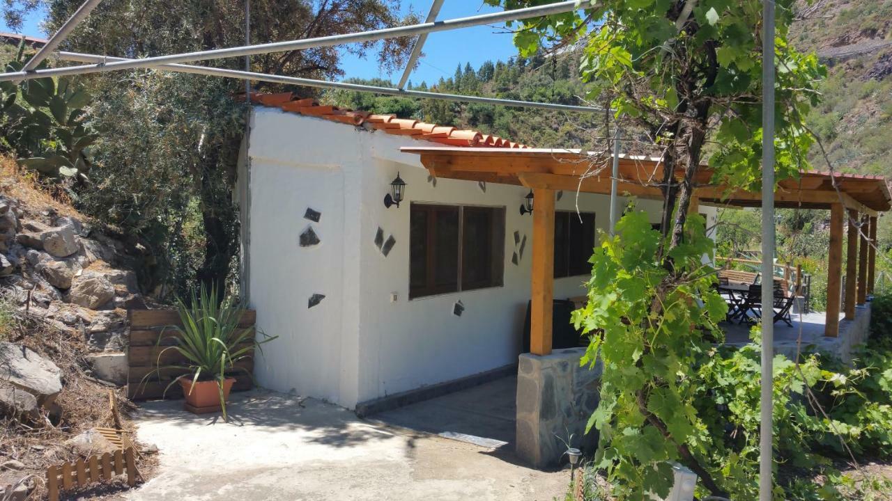 Casa Rural La Hoyita De Tunte San Bartolomé Esterno foto