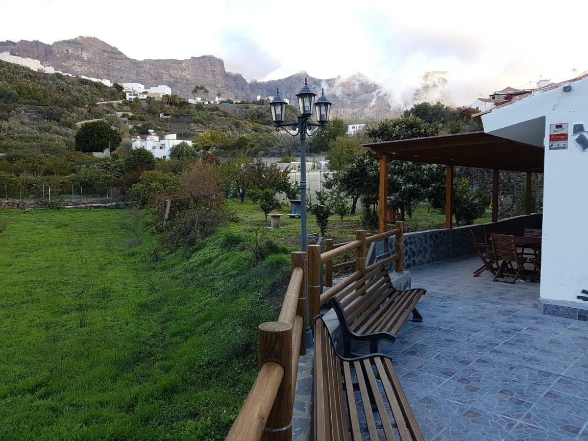 Casa Rural La Hoyita De Tunte San Bartolomé Esterno foto
