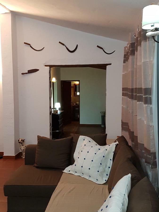 Casa Rural La Hoyita De Tunte San Bartolomé Esterno foto