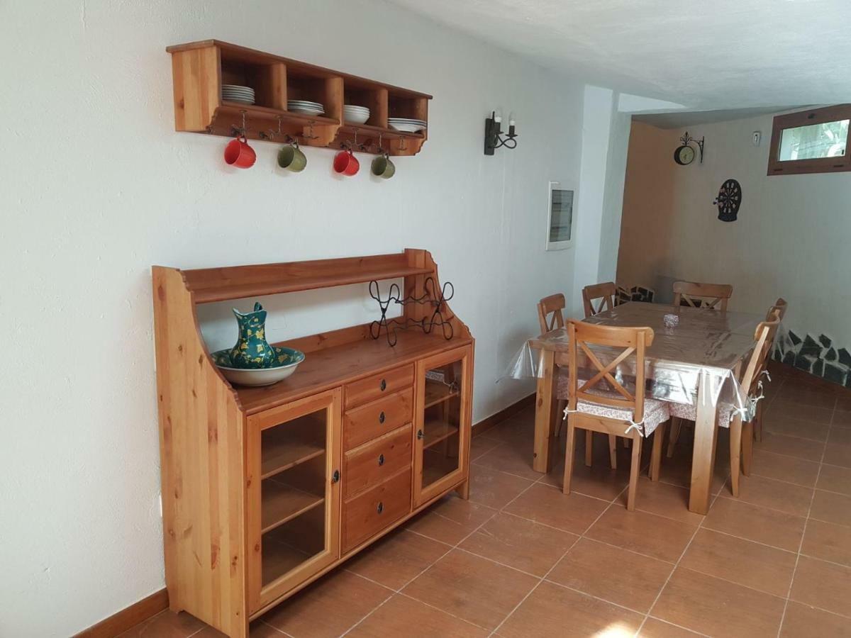 Casa Rural La Hoyita De Tunte San Bartolomé Esterno foto